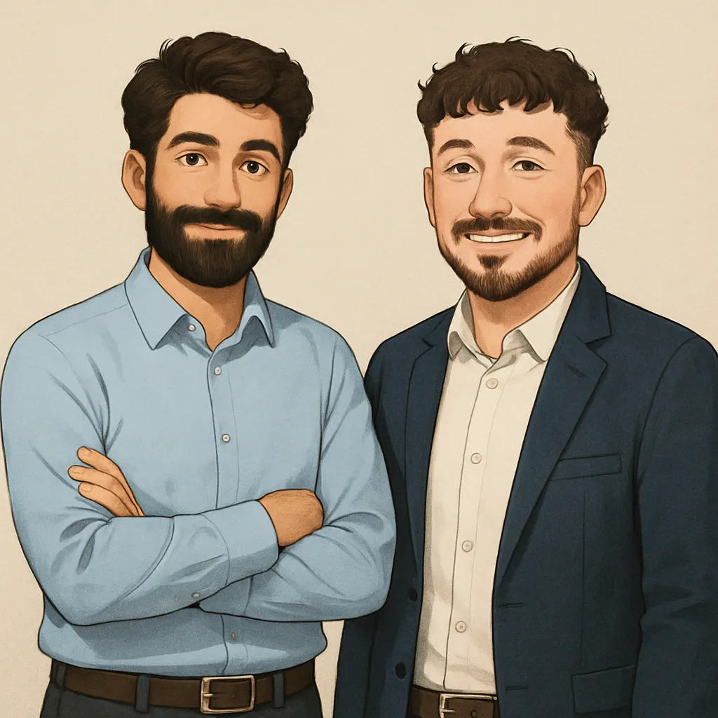 Das scafmod Team bei der Arbeit, ein Gruppe von Software-Entwicklern und Gerüstbau-Experten.